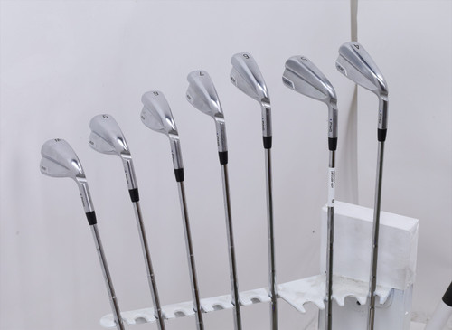 Ping I530 Blue Dot Iron Set 4-Pw Stiff Dynamic Gold Mid 100 12771214 Excellent Ping I530 Blue Dot Iron Set 4-Pw Stiff Dynamic Gold Mid 100 12771214 Excellent
