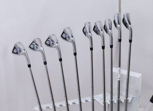 Mizuno Jpx 800 Iron Set 4-Pw, Gw, Sw Stiff Flex Dynamic Gold S300 12777519 Fair