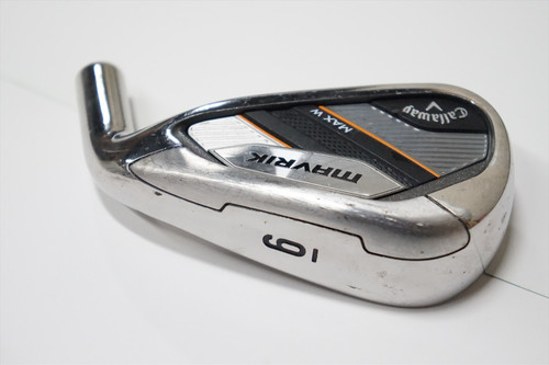 Callaway Mavrik Max W 28* #6 Iron Club Head Only .370 950656