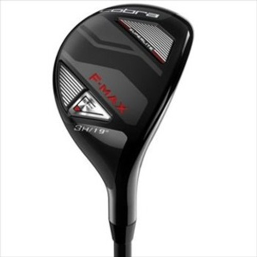 Cobra F-Max Sl 26° 5H Hybrid Ladies Flex Superlite 50 051323 Excellent HB12-8-38 Cobra F-Max Sl 26° 5H Hybrid Ladies Flex Superlite 50 051323 Excellent HB12-8-38