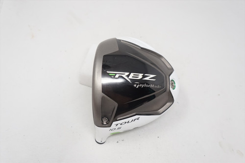 LH Taylormade Rbz Rocketballz Tour Issue 10.5* Driver Club Head Only 1313152 LH Taylormade Rbz Rocketballz Tour Issue 10.5* Driver Club Head Only 1313152