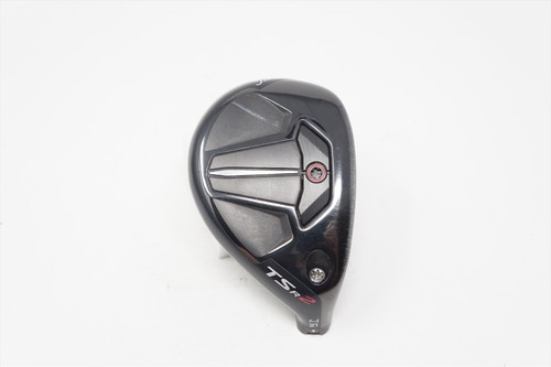 Titleist Tsr2 21* #4 Hybrid Club Head Only GOOD Condition 3-3-B Titleist Tsr2 21* #4 Hybrid Club Head Only GOOD Condition 3-3-B