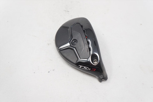 Titleist Tsr3 21* #4 Hybrid Club Head Only GOOD Condition 3-3-B Titleist Tsr3 21* #4 Hybrid Club Head Only GOOD Condition 3-3-B
