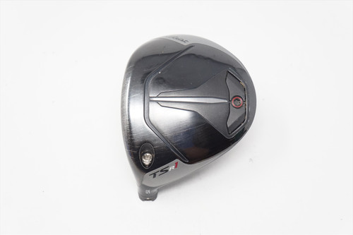 LH Titleist Tsr1 15* #3 Wood Club Head Only GOOD Condition 3-3-B Left Handed