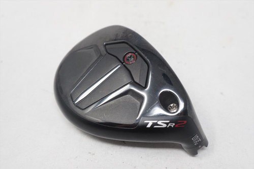Titleist Tsr2 24* #5 Hybrid Club Head Only GOOD Condition 3-3-B Titleist Tsr2 24* #5 Hybrid Club Head Only GOOD Condition 3-3-B