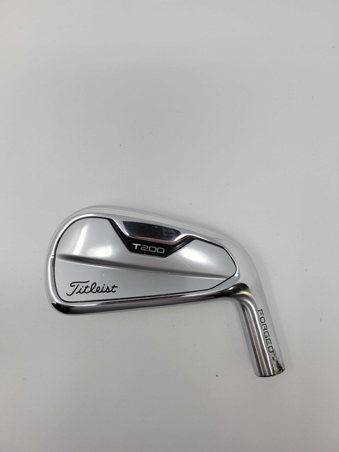 Titleist 2021 T200 #6 Iron Club Head Only .355 Taper Very Good 1058929 Titleist 2021 T200 #6 Iron Club Head Only .355 Taper Very Good 1058929