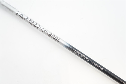 Mitsubishi Kuro Kage Silver 60G Regular 43.25" Wood Shaft Callaway 12577399 Mitsubishi Kuro Kage Silver 60G Regular 43.25" Wood Shaft Callaway 12577399