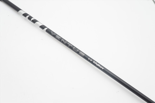 Fujikura 24 Ventus Black Velocore+ 6-S Stiff 43.75" Driver Shaft Cobra DS 1650 Fujikura 24 Ventus Black Velocore+ 6-S Stiff 43.75" Driver Shaft Cobra DS 1650