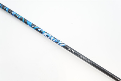 Mitsubishi Kai'Li Blue 60 60G Regular 44" Driver Shaft Cobra 12614615 Mitsubishi Kai'Li Blue 60 60G Regular 44" Driver Shaft Cobra 12614615
