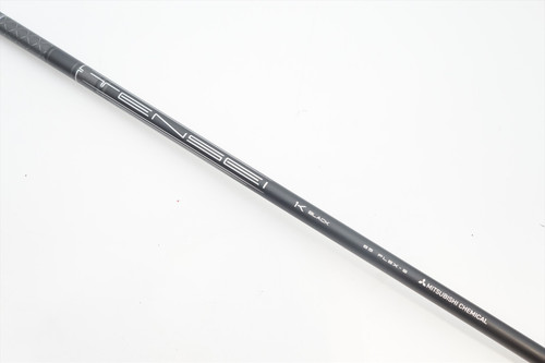 Mitsubishi Tensei 1K Black 65G Stiff 44.25" Driver Shaft Callaway 12623020 Mitsubishi Tensei 1K Black 65G Stiff 44.25" Driver Shaft Callaway 12623020