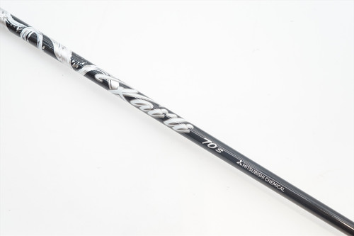 Mitsubishi Kai'Li White 70G Stiff 41.75" Fairway Wood Shaft Callaway 12623407 Mitsubishi Kai'Li White 70G Stiff 41.75" Fairway Wood Shaft Callaway 12623407