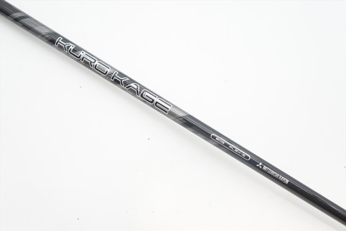 Mitsubishi Kuro Kage Black Hbp 67G Stiff 44.5" Driver Shaft Callaway 12699290 Mitsubishi Kuro Kage Black Hbp 67G Stiff 44.5" Driver Shaft Callaway 12699290