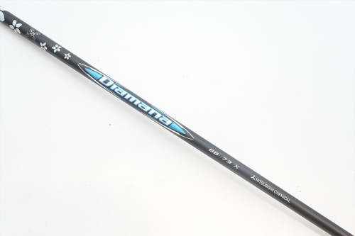 Mitsubishi Diamana Bb 73G X-STIFF 42.25" Wood Shaft Cobra 12594914 Mitsubishi Diamana Bb 73G X-STIFF 42.25" Wood Shaft Cobra 12594914