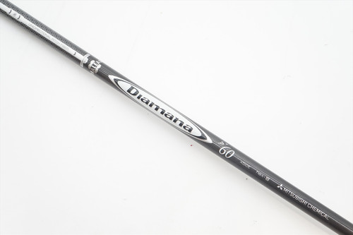 Mitsubishi Diamana D+ 60G Stiff 44" Driver Shaft Callaway 12499828 Mitsubishi Diamana D+ 60G Stiff 44" Driver Shaft Callaway 12499828