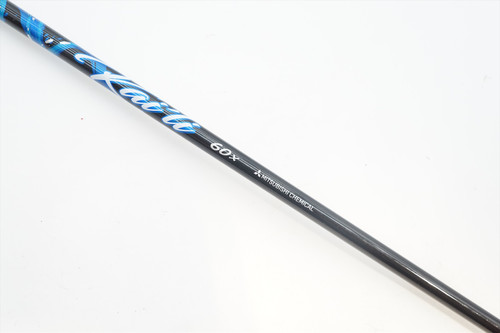Mitsubishi Kai'Li Blue 60G X-STIFF 44.5" Driver Shaft Callaway 12615291 Mitsubishi Kai'Li Blue 60G X-STIFF 44.5" Driver Shaft Callaway 12615291