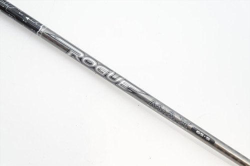 Aldila Rogue Max 65 65G Stiff 44.5" Driver Shaft Callaway 12626217