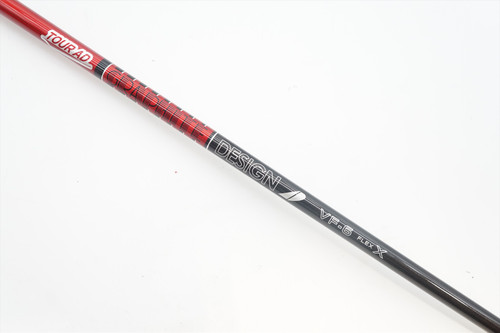 Graphite Design Tour Ad Vf 60G X-STIFF 44" Driver Shaft Cobra 12637566 Graphite Design Tour Ad Vf 60G X-STIFF 44" Driver Shaft Cobra 12637566