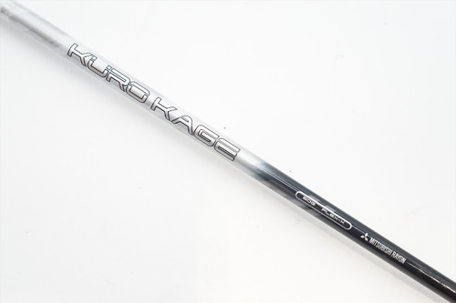 Mitsubishi Kuro Kage Silver 60G X-STIFF 42" Wood Shaft Callaway 12576423 Mitsubishi Kuro Kage Silver 60G X-STIFF 42" Wood Shaft Callaway 12576423
