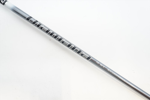 Mitsubishi Diamana Pd Series 60G Stiff 43.5" Driver Shaft Cobra 12703932 Mitsubishi Diamana Pd Series 60G Stiff 43.5" Driver Shaft Cobra 12703932
