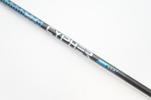 Project X Cypher Fifty 50G 5.0 46.25" Driver Shaft Callaway 12700322 Project X Cypher Fifty 50G 5.0 46.25" Driver Shaft Callaway 12700322