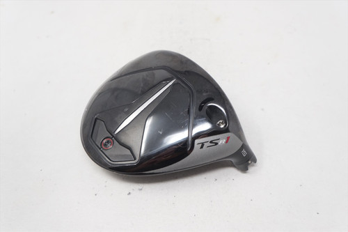 Titleist Tsr1 15* #3 Fairway Wood Club Head Only FAIR Condition 3-1-B Titleist Tsr1 15* #3 Fairway Wood Club Head Only FAIR Condition 3-1-B