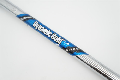True Temper Dynamic Gold Tour Issue 115 S200 33.5" Gw Wedge Shaft Pull 1283059 True Temper Dynamic Gold Tour Issue 115 S200 33.5" Gw Wedge Shaft Pull 1283059