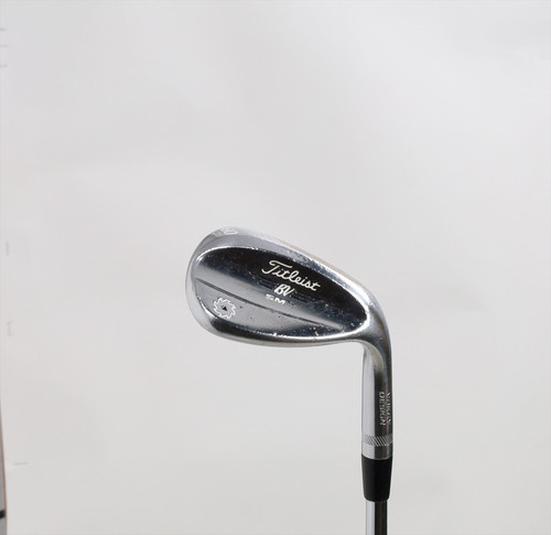 Titleist Vokey Sm7 Tour Chrome Wedge 60°-10 Wedge Stock Stl 1095524 Good E52 Titleist Vokey Sm7 Tour Chrome Wedge 60°-10 Wedge Stock Stl 1095524 Good E52