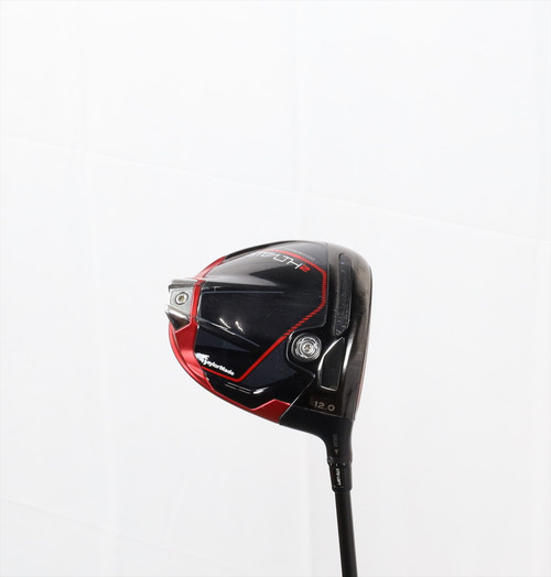 Taylormade Stealth 2 12° Driver Regular Fujikura Ventus Tr Red 5 12805003 Good Taylormade Stealth 2 12° Driver Regular Fujikura Ventus Tr Red 5 12805003 Good