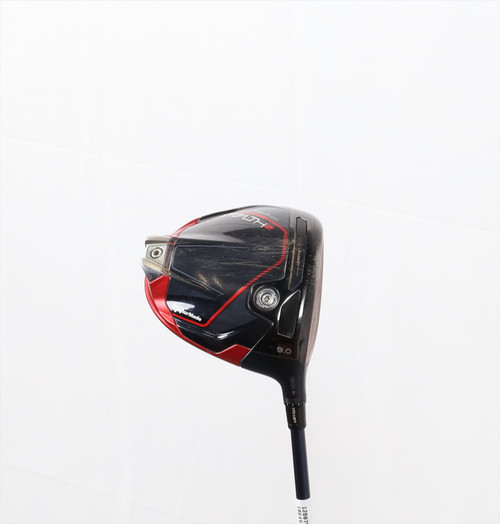 Taylormade Stealth 2 9° Driver Stiff Flex Fujikura Ventus Blue 6 12807560 Good Taylormade Stealth 2 9° Driver Stiff Flex Fujikura Ventus Blue 6 12807560 Good