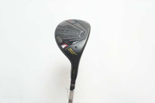 Cobra Air X Offset 21° 4 Hybrid Senior Flex Ultralite 45 Good Cobra Air X Offset 21° 4 Hybrid Senior Flex Ultralite 45 Good