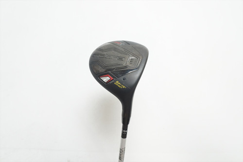 Cobra Air X Offset 19° 5 Fairway Wood Senior Flex Ultralite 45 Good Cobra Air X Offset 19° 5 Fairway Wood Senior Flex Ultralite 45 Good