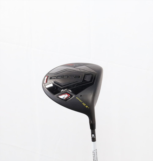 Cobra Air X Offset 10.5° Driver Regular Cobra Ultralite 40 12811105 Excellent Cobra Air X Offset 10.5° Driver Regular Cobra Ultralite 40 12811105 Excellent