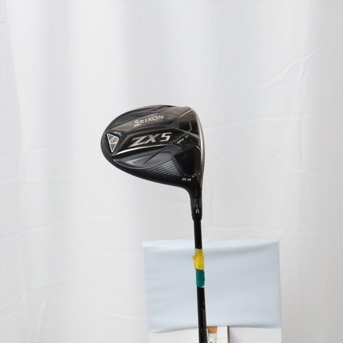 Srixon Zx5 Mkii 9.5° Driver Stiff Hzrdus Smoke Red Rdx 60 12793614 Good Srixon Zx5 Mkii 9.5° Driver Stiff Hzrdus Smoke Red Rdx 60 12793614 Good
