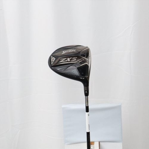 Srixon Zx5 MkII 9.5° Driver Stiff Hzrdus Smoke Red Rdx 60 12793637 Fair Srixon Zx5 MkII 9.5° Driver Stiff Hzrdus Smoke Red Rdx 60 12793637 Fair