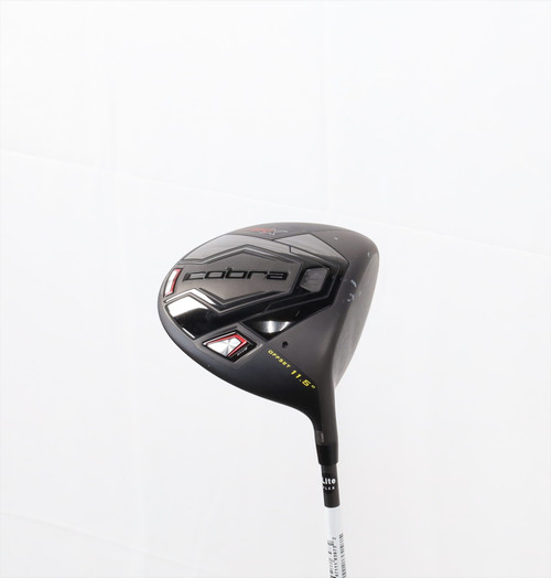Cobra Air X Offset 11.5° Driver Senior Flex Cobra Ultralite 40 12811146 Good Cobra Air X Offset 11.5° Driver Senior Flex Cobra Ultralite 40 12811146 Good