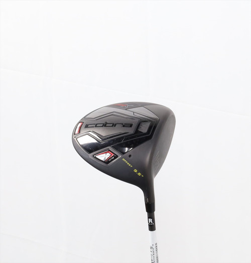 Cobra Air X Offset 9.5° Driver Regular Flex Cobra Ultralite 40 12811167 Good Cobra Air X Offset 9.5° Driver Regular Flex Cobra Ultralite 40 12811167 Good