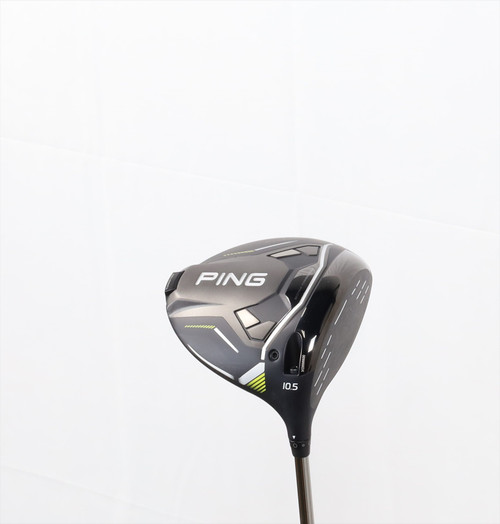 Ping G430 Max 10K 10.5° Driver Extra Stiff Ping Tour 2.0 Chrome 65 12811615 Ping G430 Max 10K 10.5° Driver Extra Stiff Ping Tour 2.0 Chrome 65 12811615