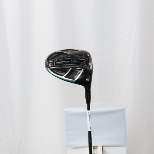 Callaway Rogue 10.5° Driver Regular Flex Aldila Synergy 50G 12794975 Good Callaway Rogue 10.5° Driver Regular Flex Aldila Synergy 50G 12794975 Good