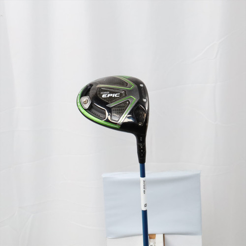 Callaway Great Big Bertha Epic 9° Driver Stiff Graphite Design Ys-Six Reloaded Callaway Great Big Bertha Epic 9° Driver Stiff Graphite Design Ys-Six Reloaded