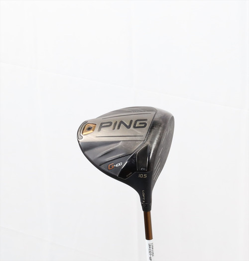 Ping G400 10.5° Driver Stiff Flex Ping Alta Cb 55 12801282 Good Ping G400 10.5° Driver Stiff Flex Ping Alta Cb 55 12801282 Good