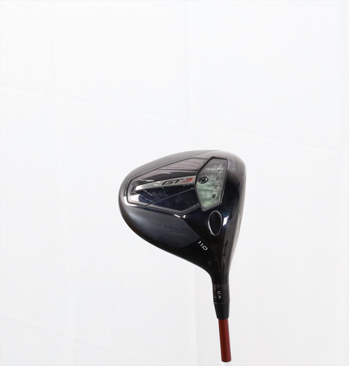 Titleist Gt3 11° Driver Senior Flex Project X Denali Red 50 12801333 Good Titleist Gt3 11° Driver Senior Flex Project X Denali Red 50 12801333 Good