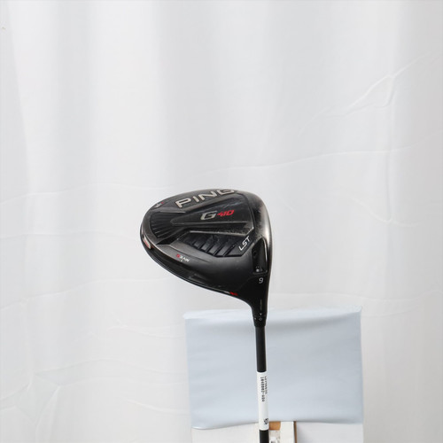 Ping G410 Lst 9° Driver Extra Stiff Project X Hzrdus Smoke Green 70 2796632 Good Ping G410 Lst 9° Driver Extra Stiff Project X Hzrdus Smoke Green 70 2796632 Good
