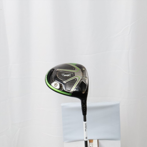 Callaway Great Big Bertha Epic 10.5° Driver Regular Hzrdus T800 55 12796640 Good Callaway Great Big Bertha Epic 10.5° Driver Regular Hzrdus T800 55 12796640 Good