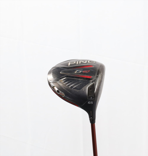 Ping G410 Sft 10.5° Driver Senior Flex Alta Distanza 40G 12806584 Good Ping G410 Sft 10.5° Driver Senior Flex Alta Distanza 40G 12806584 Good