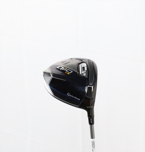 Taylormade Qi10 Ls 10.5° Driver Stiff Speeder Nx Tcs 50 12806921 Excellent