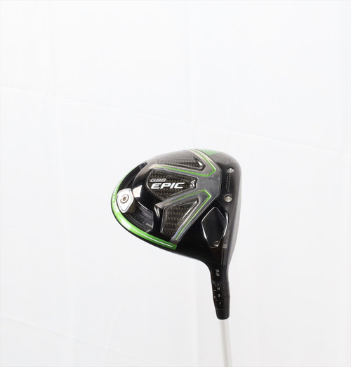 Callaway Great Big Bertha Epic 9° Driver Regular Rogue Silver 110 Msi 04323 Good Callaway Great Big Bertha Epic 9° Driver Regular Rogue Silver 110 Msi 04323 Good