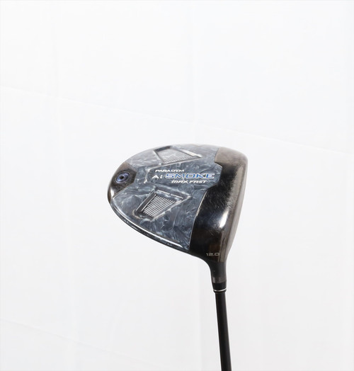 Callaway Paradym Ai Smoke Max Fast 12° Driver Senior Tensei Av 40 12804611 Good Callaway Paradym Ai Smoke Max Fast 12° Driver Senior Tensei Av 40 12804611 Good