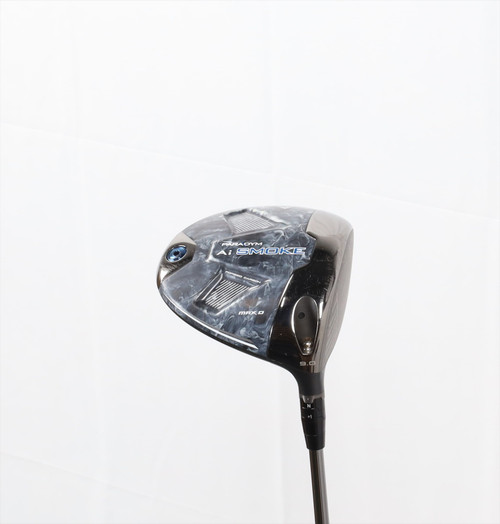 Callaway Paradym Ai Smoke Max D 9° Driver Stiff Kuro Kage 50 12804832 Excellent Callaway Paradym Ai Smoke Max D 9° Driver Stiff Kuro Kage 50 12804832 Excellent