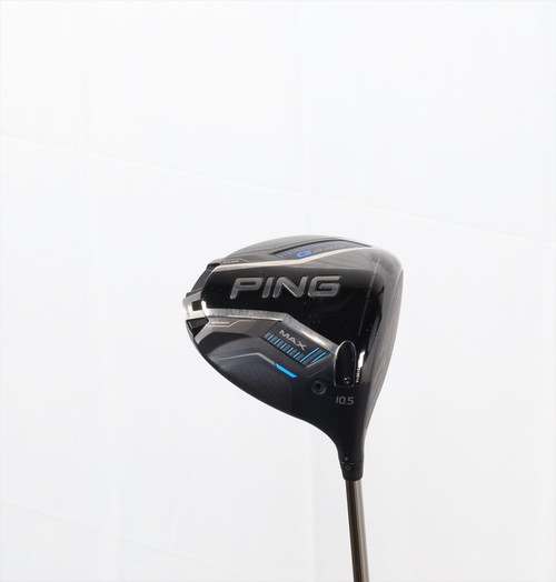Ping G440 Max 10.5° Driver Stiff Flex Ping Tour 2.0 Chrome 65 12804968 Excellent