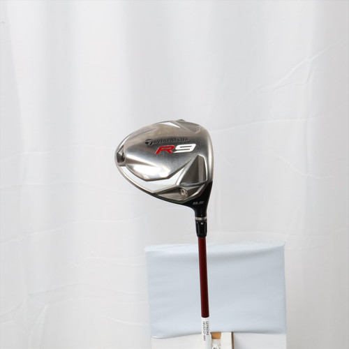 Taylormade R9 9.5° Driver Stiff Flex Taylormade Fujikura Motore 65 12792342 Good Taylormade R9 9.5° Driver Stiff Flex Taylormade Fujikura Motore 65 12792342 Good